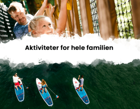 Aktiviteter for hele familien